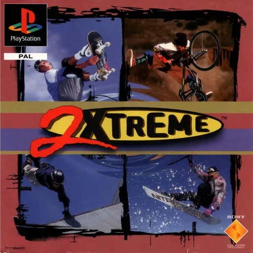 2Xtreme (Europe)